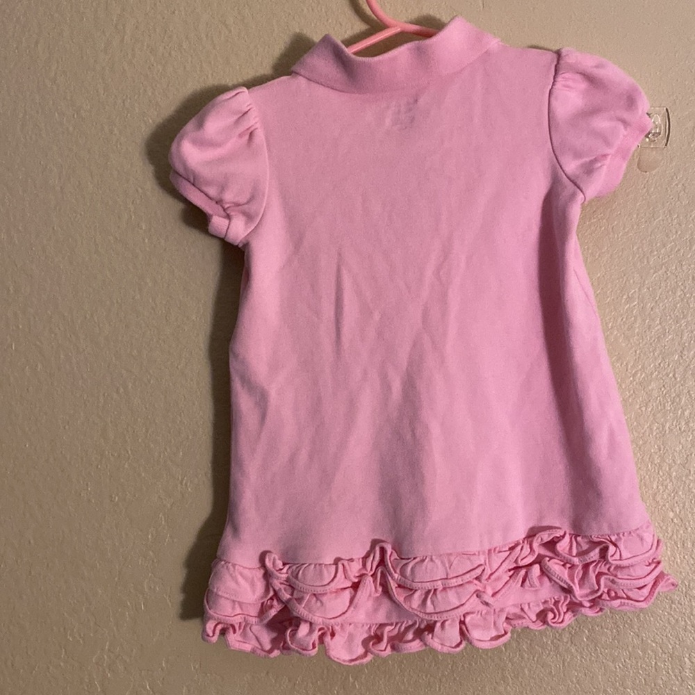 Pink Ralph Lauren dress - Picture 2 of 3